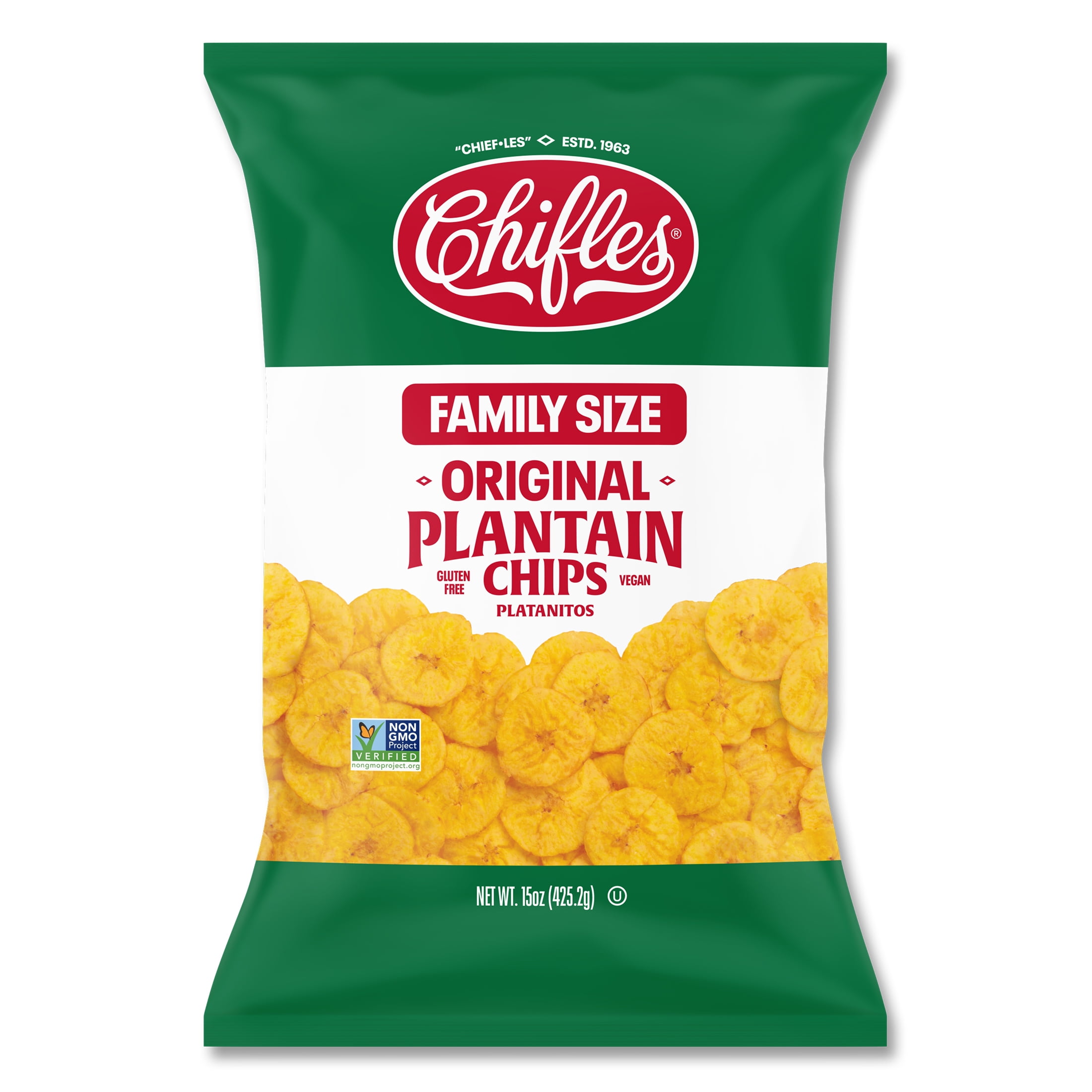 plantain chips