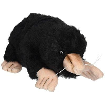 mole cuddly toy