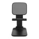 thumbnail image 5 of Soporte ajustable para tableta y teléfono móvil de escritorio, soporte para teléfono para reuniones en línea, Webcast, negro (plástico), 5 of 8