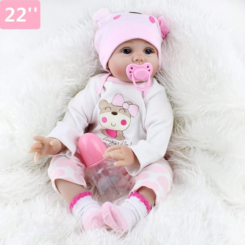 best real life baby doll