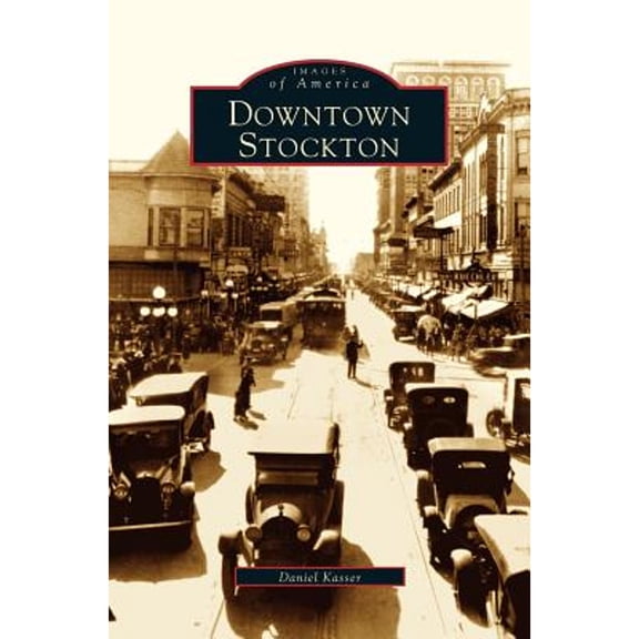 Downtown Stockton (Hardcover)