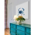 thumbnail image 4 of "Blue Crab" Framed Painting Print, 4 of 4