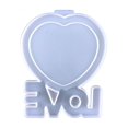 thumbnail image 1 of Epoxy Resin Mold Jewelry Ornaments Love Rectangle Photo Frame Silicone Mold Jewelry Making Accessories ,Upgraded Material, 1 of 5