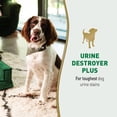 thumbnail image 3 of Destroyer de orina Nature's Miracle Plus para perros 946 ml, 3 of 9