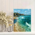 thumbnail image 2 of Qisvanset Scottish Terrier Dog Canvas Print 12x16 Inch Pet Lover Gift Art, 2 of 8