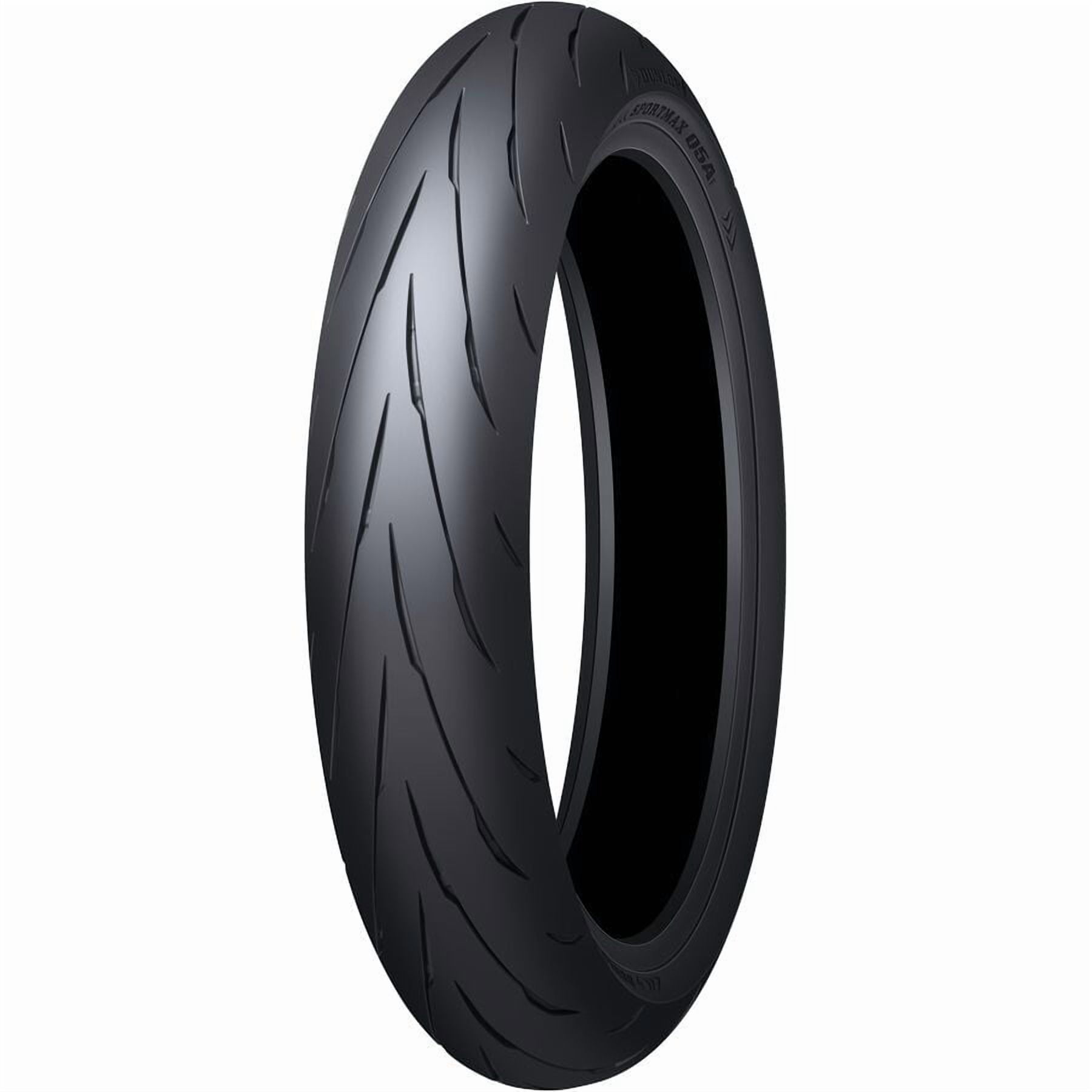 Dunlop, Rear Tire, 170/80-15 M C 77H TL, Cruiser Motorcycle Tire