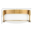 thumbnail image 5 of Hinkley Lighting - Colbin - 2 Light Medium Flush Mount in Transitional Style -, 5 of 6