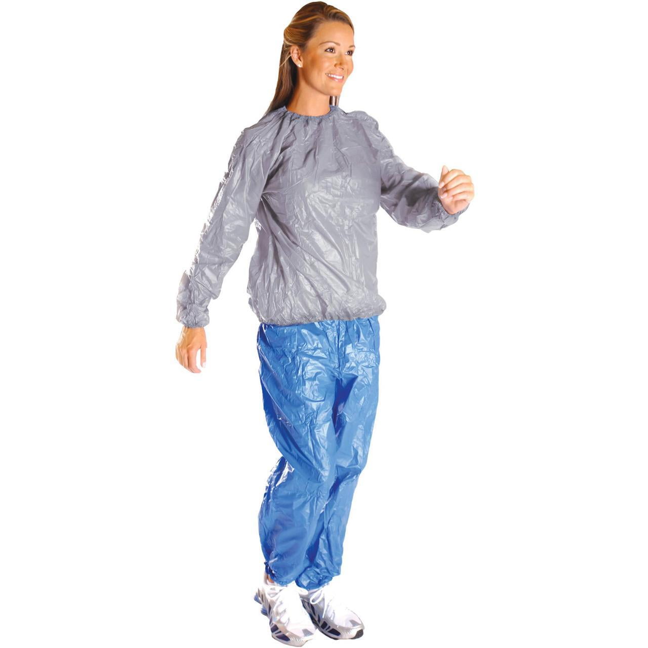 Only for the bath Sauna suit Frassette Half body bath Diet Chilliness Swelling 