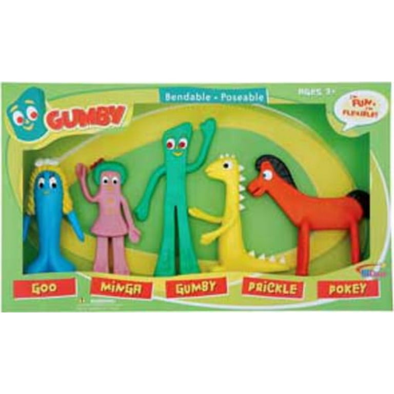 Gumby And Friends