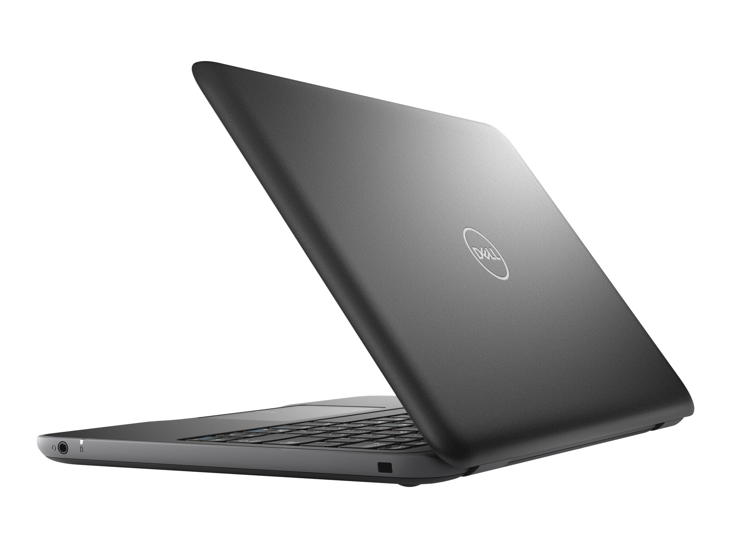 Dell Latitude 3190 11.6" Notebook - Celeron N4100 - 4GB RAM - 128GB SSD - UHD Graphics 600 - Windows 10 Pro - Black