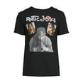 thumbnail image 5 of Poetic Justice Men's & Big Men's Street Romance Short Sleeve Graphic Tee, 5 of 5