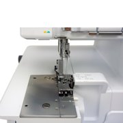 Bernette B44 FUNLOCK Overlock Serger Sewing Machine Bundle