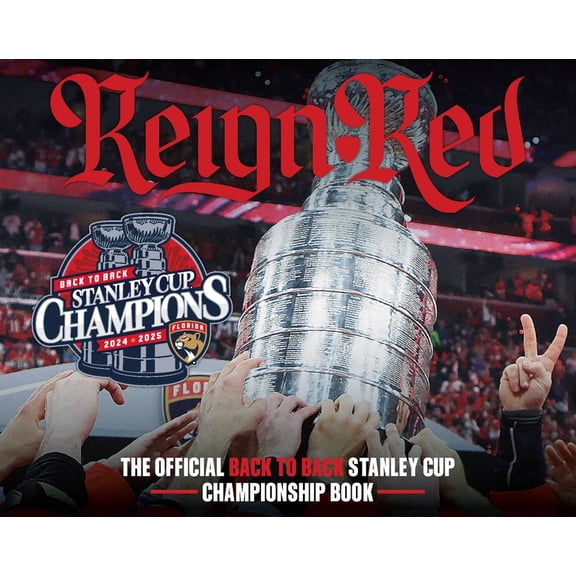 Reign Red: 9798992108477, (Hardcover)