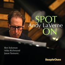 Andy Laverne - Spot On - Music & Performance - CD