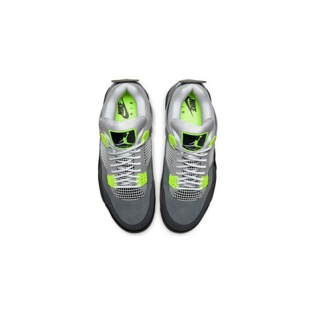 Jordan 4 shop le neon