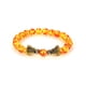 thumbnail image 1 of Guardurnaity con cuentas de piedra volcánica Natural de moda Unisex, pulseras con dijes de regalo únicas de primera calidad para mujer Ropa, zapatos y accesorios Miscelánea, 1 of 5
