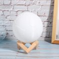 thumbnail image 1 of D Printed Lamp3D Printed Earth Lamp Table Lamp Night Light Professionally Tested, 1 of 5