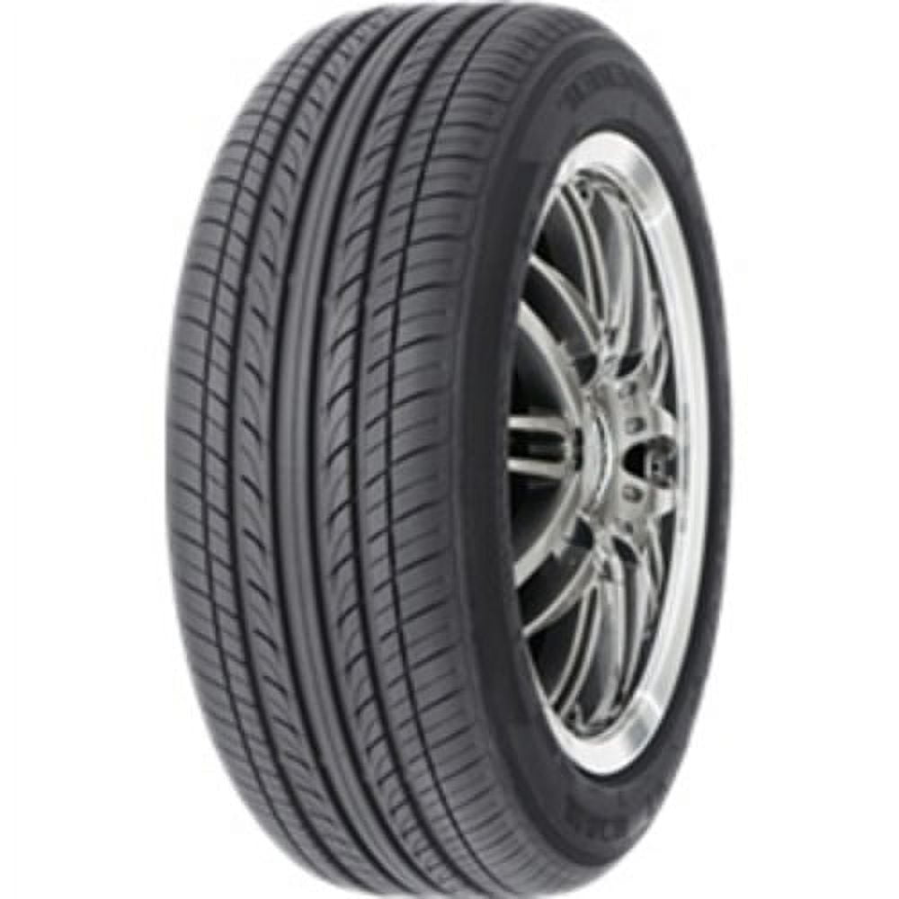 Yokohama Advan Fleva V701 UHP Summer 195/55R15 85V Passenger Tire