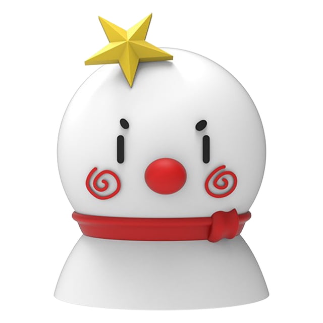 Portable Bluetooth Speaker Mini Santa Design 3 W Output 6 Hour Battery Life 33 Ft Range Bluetooth 5.0 With Built-in Microphone