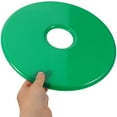 thumbnail image 3 of OULII Fruit Dehydrator Plastic Sheets Dehydrator Sheets Green for Home Users 1Set, 3 of 7