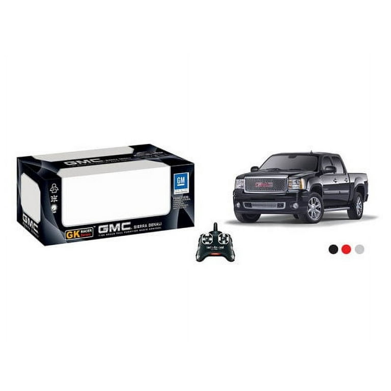Gmc remote control truck discount