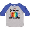 thumbnail image 3 of Inktastic Future Musician Xylophone Music Boys or Girls Toddler T-Shirt, 3 of 5