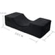 thumbnail image 4 of Almohada de soporte para el cuello, almohada de extensión de pestañas, almohada de salón de belleza con injerto de espuma viscoelástica suave, funda de almohada protectora para el cuello, 4 of 6