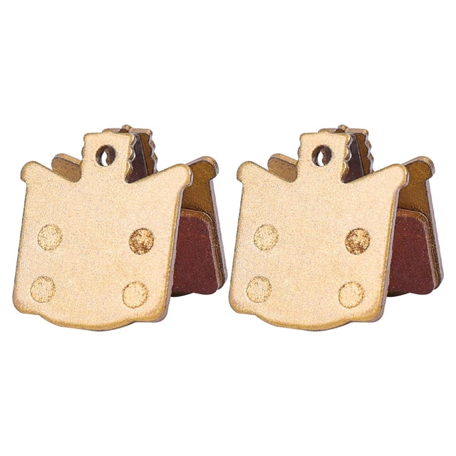 Metal Bike Disc Brake Pads Metal Wear Resistance Fiber for MAGURA MT for A2