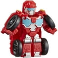 thumbnail image 2 of Transformers Mini Bot Racers Heatwave Vehicle, 2 of 2