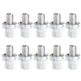 thumbnail image 5 of 10Pcs/set Aluminum Alloy Bike Brake Clutch Levers Clucth Brake Cable Adjuster Motorcycle Brake Cable Adjuster Nut Bolts, 5 of 8