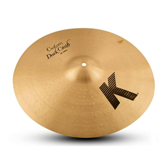 Zildjian K Custom 19" Dark Crash