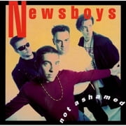 Newsboys - Not Ashamed (CD) VG+