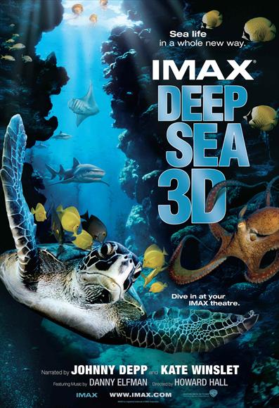 Deep Sea Movie 17 Poster x 11