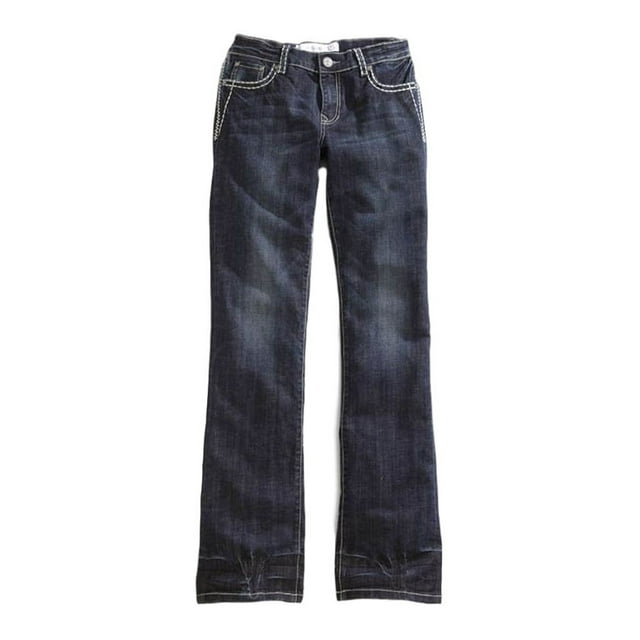 Tin Haul Denim Jeans Womens Mimi Fit Dark Wash 10-054-0120-1703 BU ...