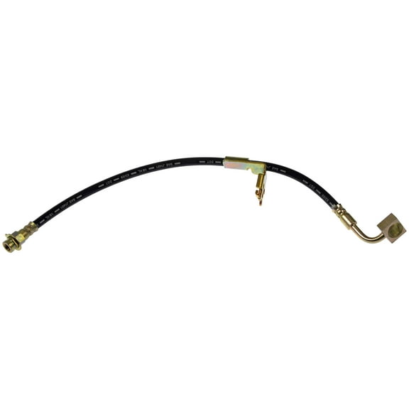 Dorman H621093 Rear Left Brake Hydraulic Hose for Specific Chrysler / Dodge Models Fits select: 2001-2006 CHRYSLER SEBRING, 2001-2006 DODGE STRATUS