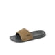 thumbnail image 1 of Sandalia REEF One Slide para Hombre Gris y Tan Talle 11, 1 of 7