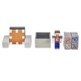 thumbnail image 2 of Figura Dinámica de Coche de Crafting Minecraft Vanilla 1 Pulgadas, 2 of 3
