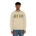 thumbnail image 5 of Jesus Christian Sweatshirt Isaiah 9:6 Bible Verse Sweatshirt, 5 of 9