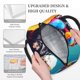 thumbnail image 3 of Balery Rainbow Bulldog Sunglasses Bolsa de Almuerzo para Mujeres, Caja de Almuerzo, Bolsa de Almuerzo Pequeña Impermeable, Tote de Almuerzo Reutilizable con Gran Capacidad, 3 of 6