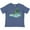 Indigo, variant on Inktastic Haleiwa Hawaii Vacation Boys or Girls Toddler T-Shirt