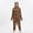 Brown, variant on Gunia Leopard Hooded Onesie For Adult Unisex Flannel Pajamas Jumpsuit Pjs Sleepwear Cosplay Halloween Role Play Dress Up Outfits Holiday Party Wear,Brown