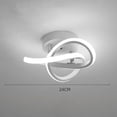 thumbnail image 4 of Lámpara de techo LED perfecl 24cm 220V, 4 of 8