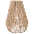 thumbnail image 1 of UPGRATOR Pendant Lamp Wicker Light Brown Paper for Home Decor 1Pack, 1 of 5