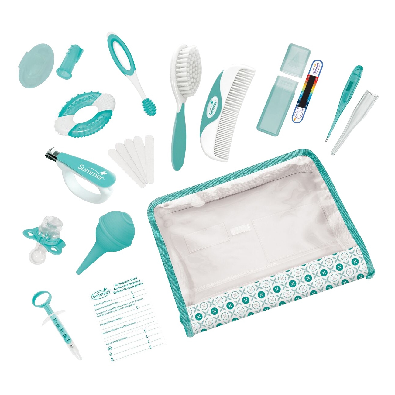 Summer Infant Complete Nursery Care Kit, Neutral. - image 2 of 2