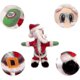 thumbnail image 2 of Twerking Santa Claus Toy, Singing & Dancing Electric Hip Twisting Santa, Fun Dancing Santa, Christmas Decoration, 2 of 5