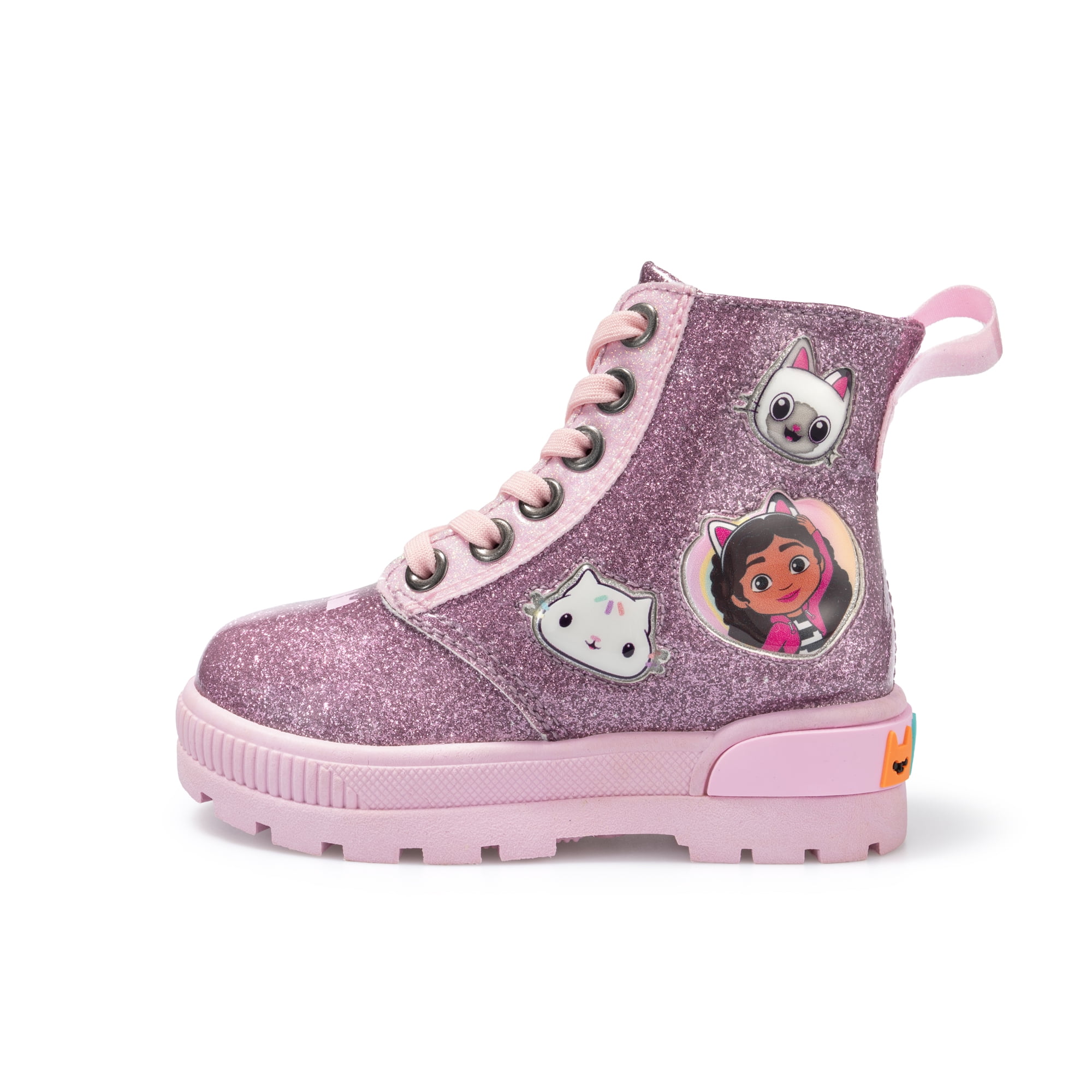 Gabby's Dollhouse Toddler Girls Fashion Boot