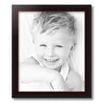 thumbnail image 2 of ArtToFrames 15" x 18" Mahogany Windsor Picture Frame, 15x18 inch Brown MDF Poster Frame (WOM-4687), 1 Pack, 2 of 7