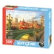 Stari Most Bridge Jigsaw Puzzle – 500 Pieces, World Scenery Puzzle For Adults & Kids