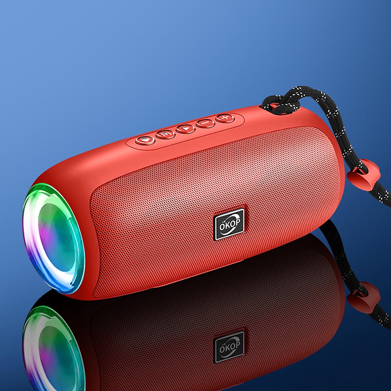 Riñonera Con Altavoz Bluetooth - Impermeable, Batería Recargable, Sonido Potente - Ideal Para Correr, Ciclismo, Deporte Al Aire Libre