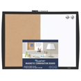 Quartet Combination Board, Cork/DryErase, 17" x 23" (41723